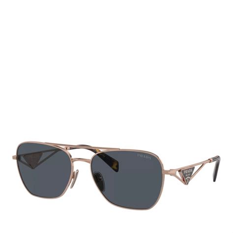 prada sonnenbrille rose